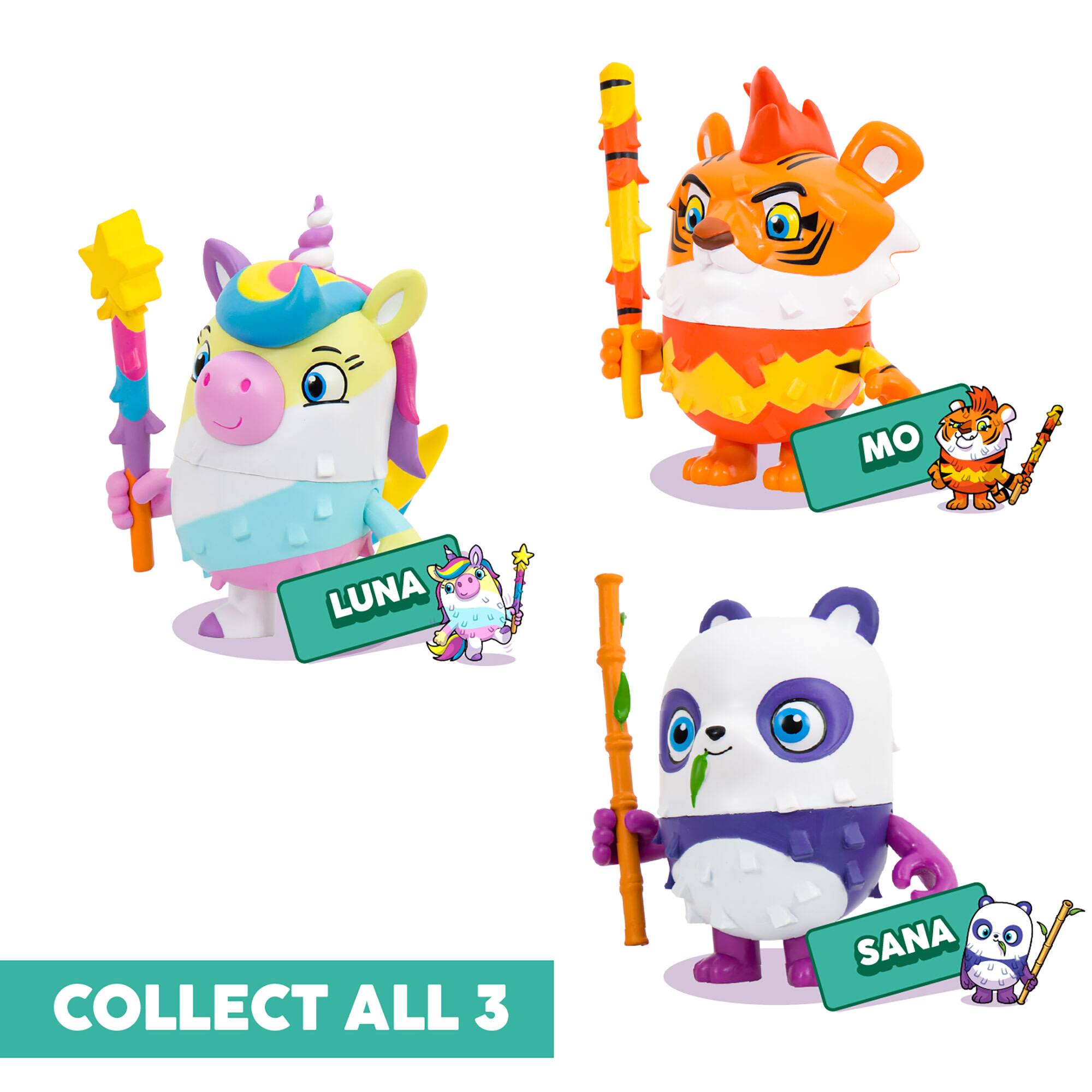 Piñata Smashlings Sana the Panda Piñata Box
